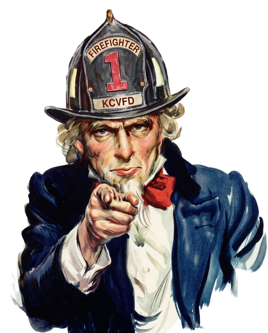 We need members like you!